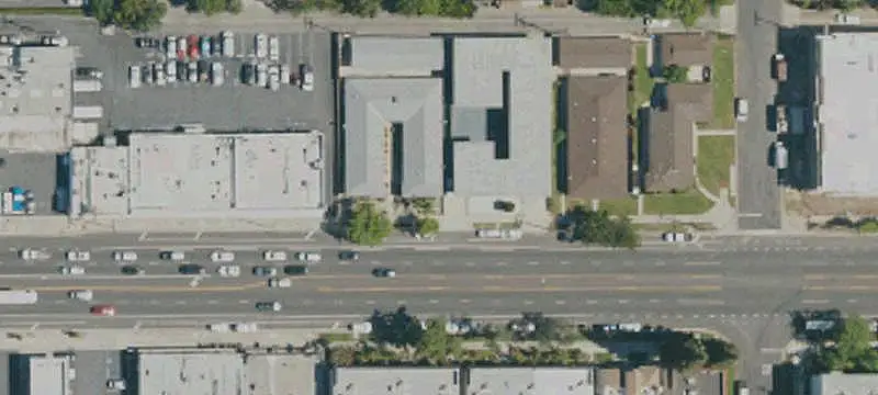 Six-Unit Apartment Building
