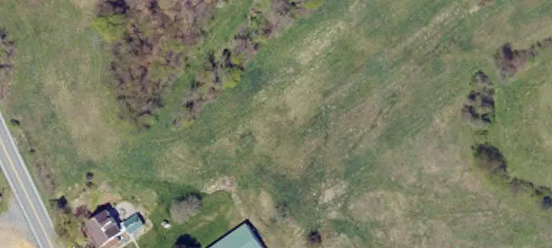 Farm with Creek Frontage