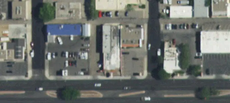 Spa and Wellness Building