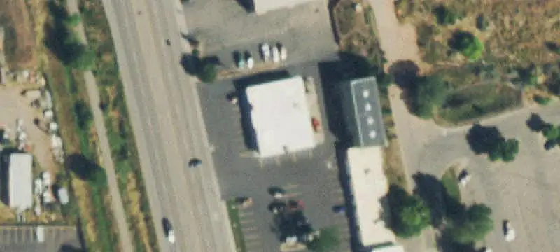 Storefront with Shared Parking