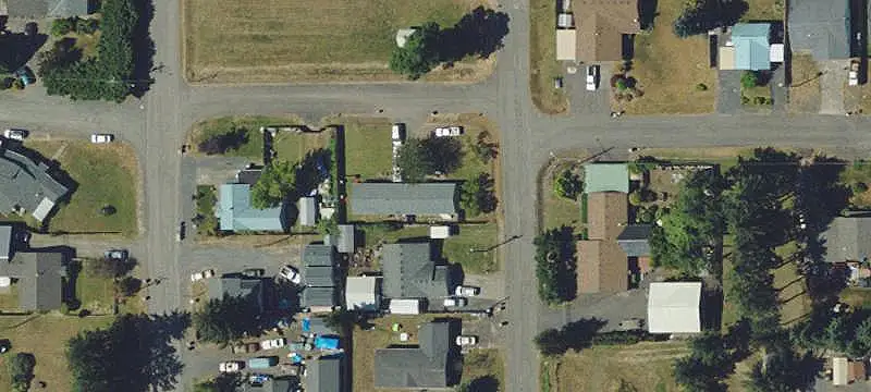 Updated Duplex with Private Garages