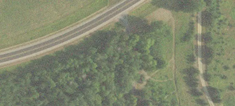 Waterfront Land with River Frontage
