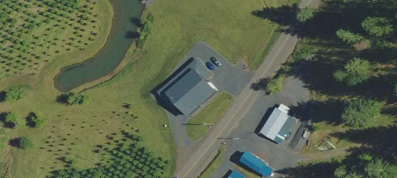 Recreation Land with Barndominium