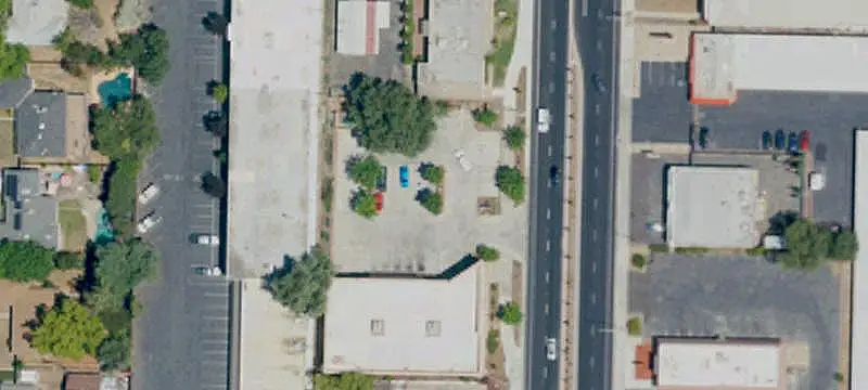 Corner Retail Space