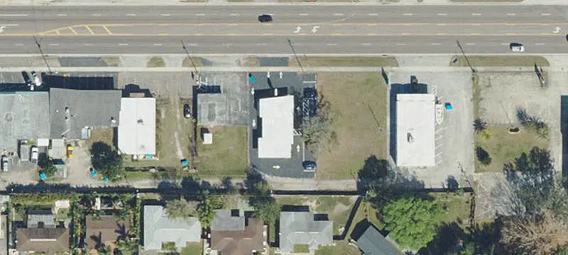 General Office-Zoned Commercial Land