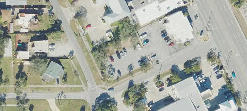 Office Building With Rear Parking