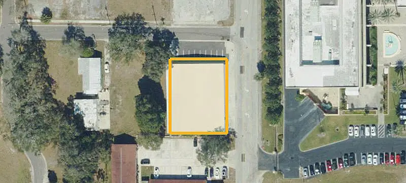 Remodeled Warehouse Building