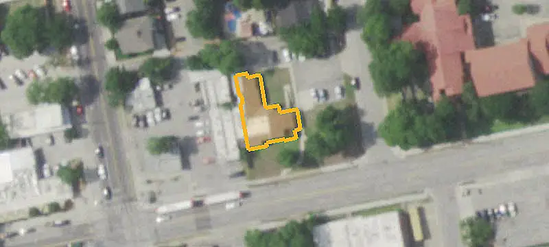 Commercial Land Parcel