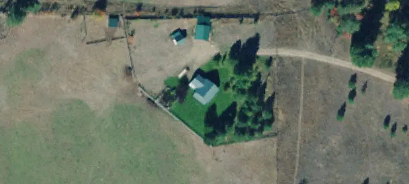 Hunting Land with Log Cabin