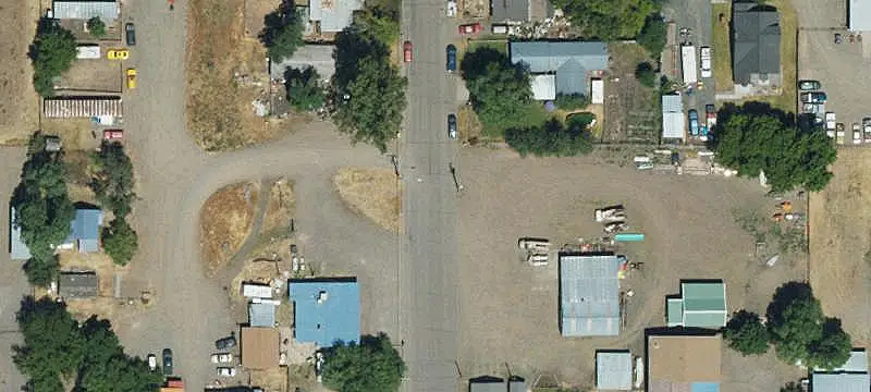 Auto Repair Shop with Gated Yard