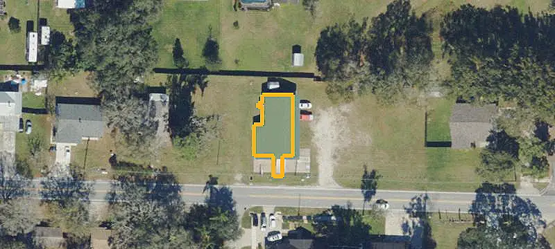 Renovated Office Building with Yard