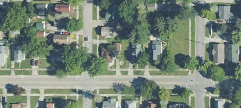 Two-Unit Duplex with Forced Air