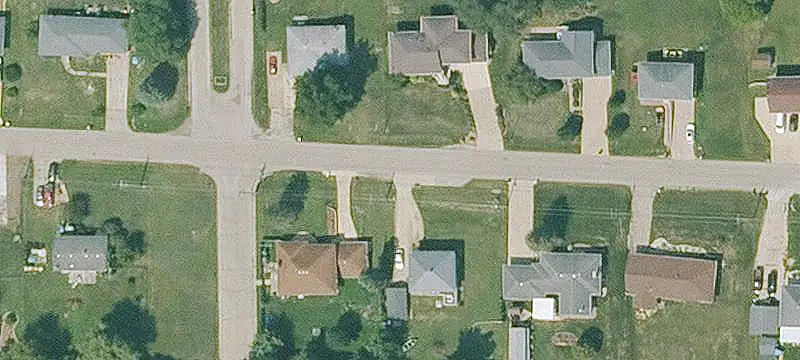 Rented Duplex