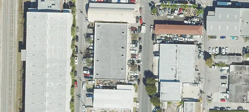 Single-Bay Auto Repair Shop