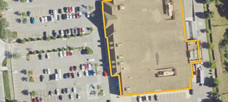 Kroger Commercial Land Pad