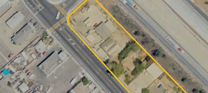 Three-Unit Storefront Property