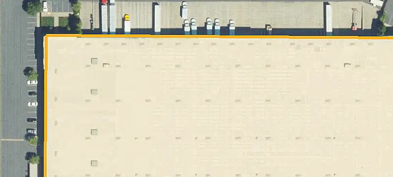 Large Warehouse with Divisible Space