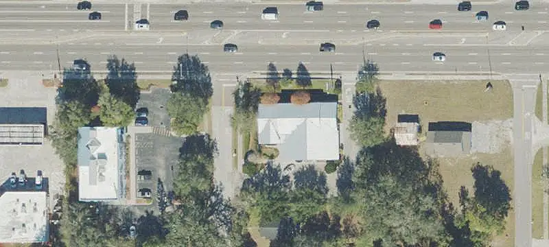 Renovated Four-Unit Office Building