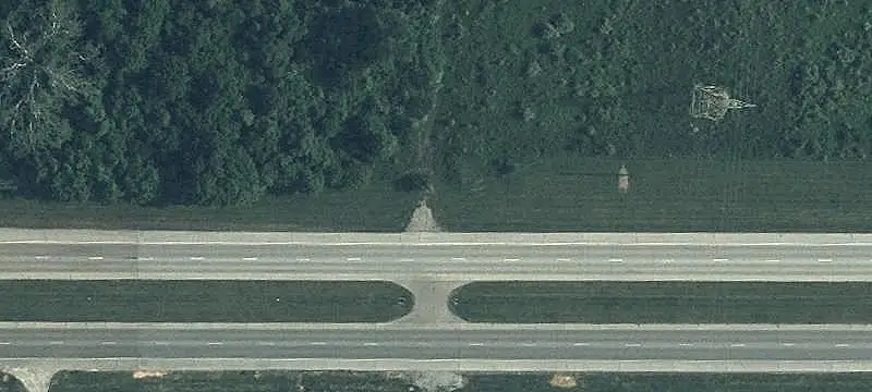 Commercial Land Along U.S. Highway
