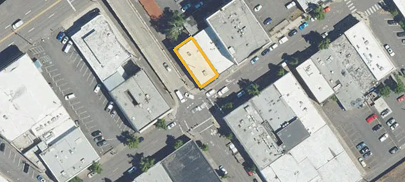 Historic Masonic Lodge Property