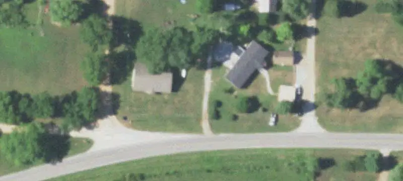 Wooded Recreation Land with Lofted Building