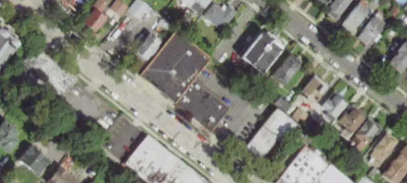 Flex Building with Warehouse Space