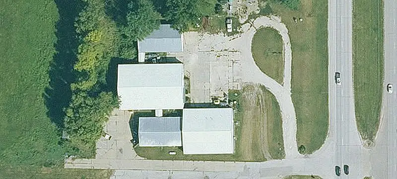 Warehouse With Office Space