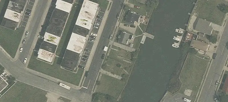 Waterfront Buildable Lot