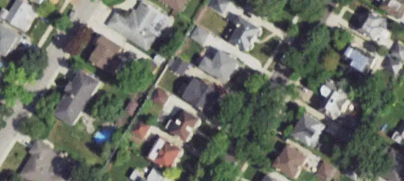 Brick Triplex with Garage
