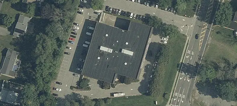 Three-Story Office Building