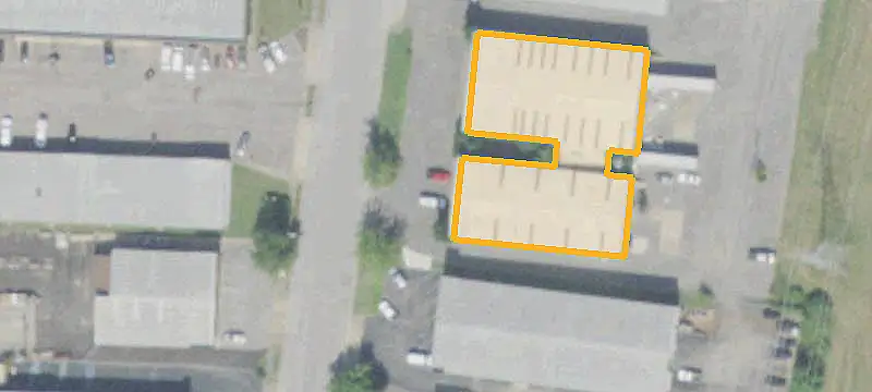 Flex Building with Warehouse Space