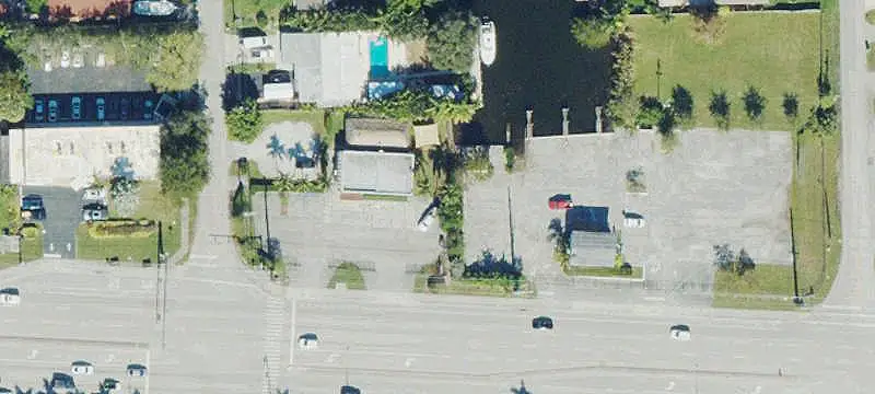 Waterfront Commercial Land