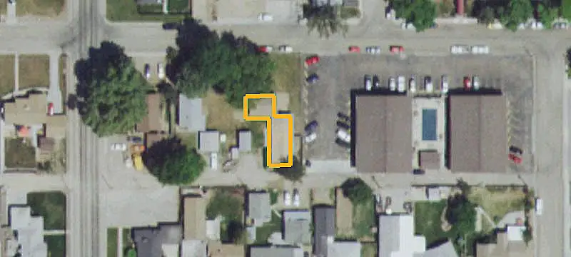 Triplex with Mixed Unit Sizes