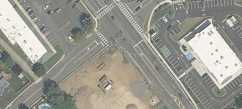 Popeyes Ground Lease Restaurant