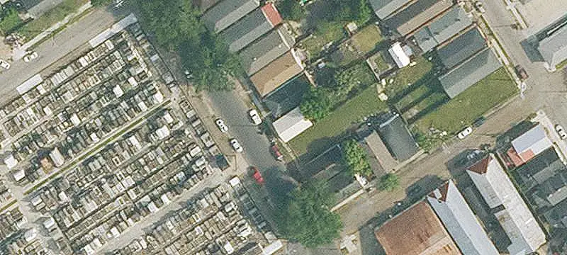 Small-Scale Storage Warehouse