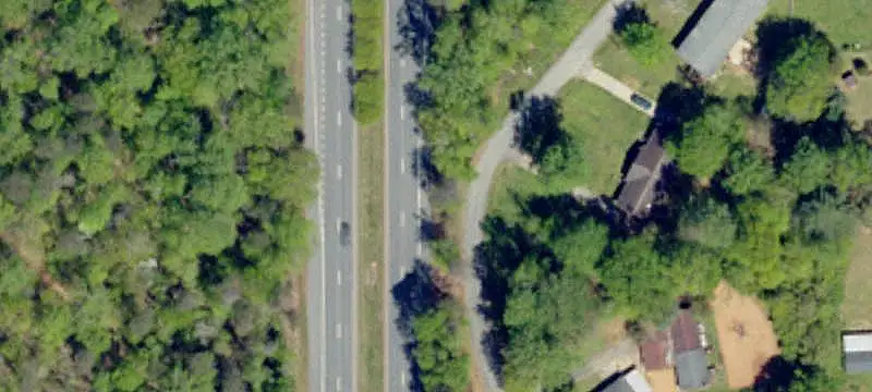 Rough-Graded Commercial Land
