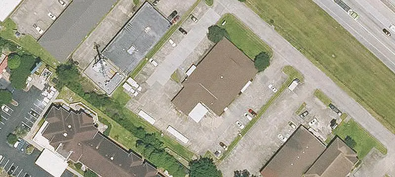 Mixed-Use Property with Two Buildings