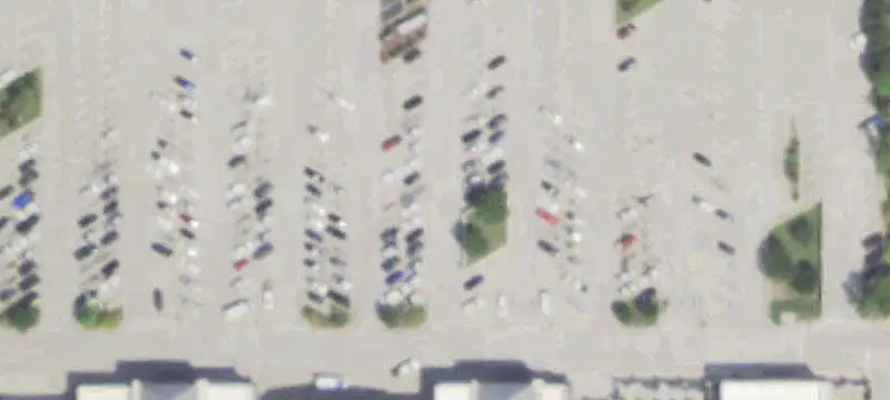 Walmart-Anchored Shopping Center