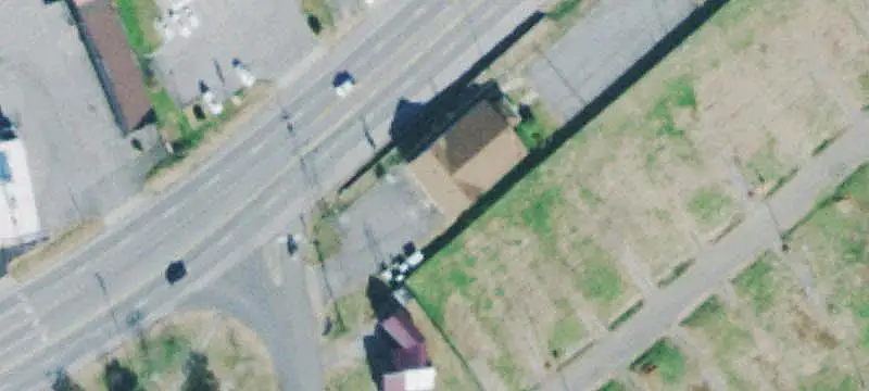 Corner Land Parcel