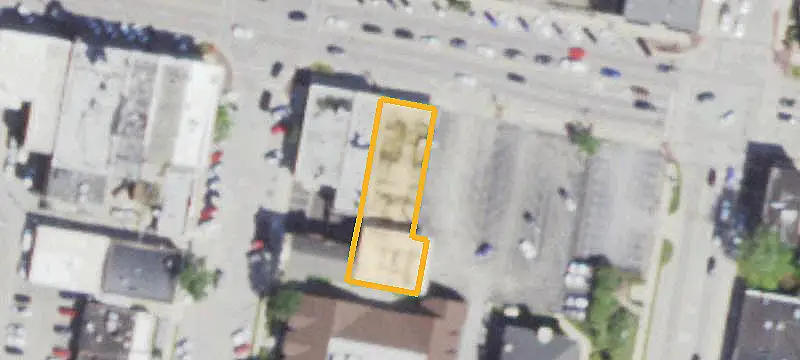 Flex Building with Retail Space
