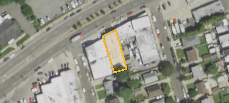 Auto Shop with Drive-In Doors