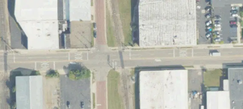 Flex Building with Warehouse Space