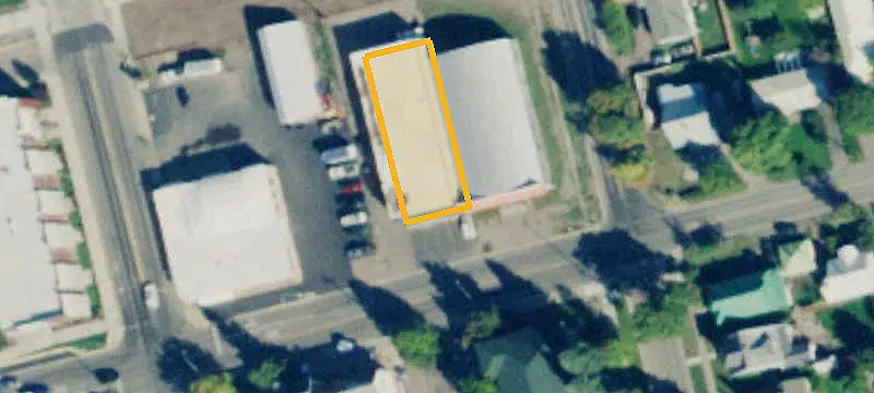 Four-Unit Specialty Property