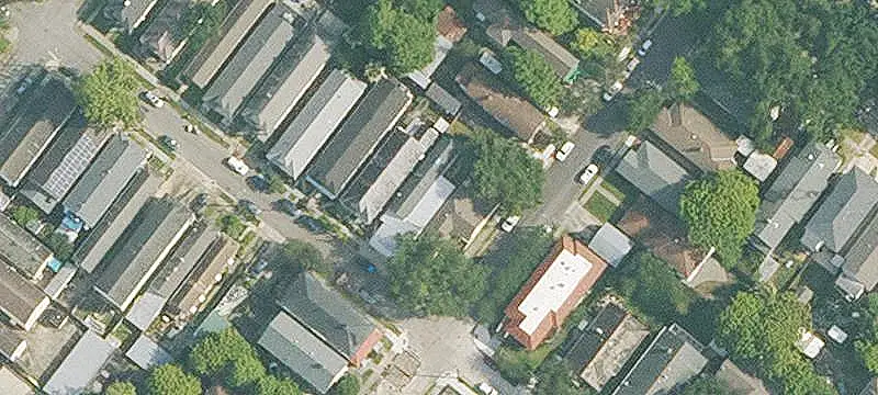 Mixed-Use Work-Live Building