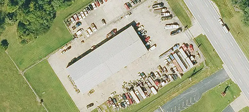 Flex Space with Dock Doors