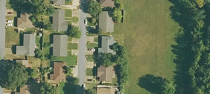 Occupied Two-Unit Duplex