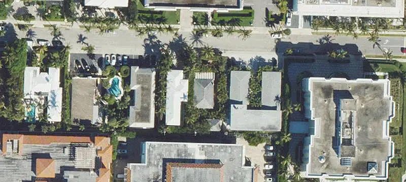 Seven-Unit Apartment Building