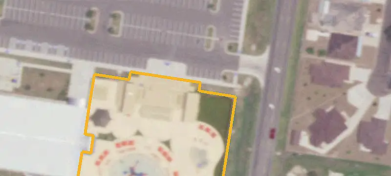 Agricultural Land at Corner Intersection