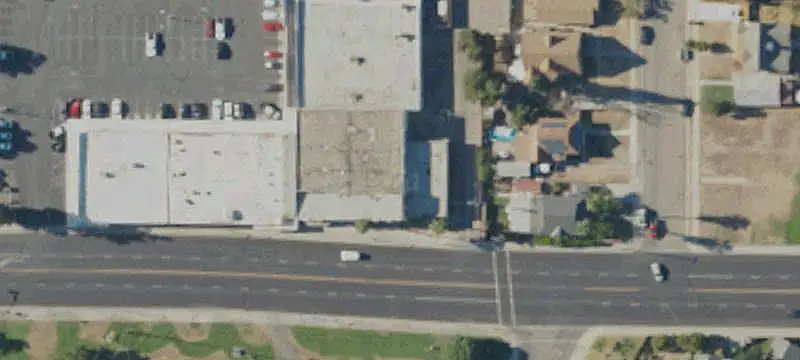 Downtown Mixed-Use Building