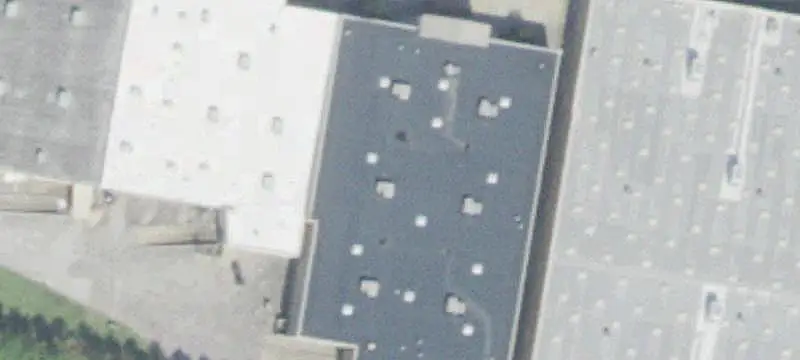 Large-Format Retail Building